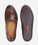 Bigboonstore Kohlapuri Style Ethnic Shoes - Big Boon Men's Kolhapuri Nagra Style Shoes