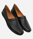 Bigboonstore Loafer Style Black / 6 Big Boon Men's Ethnic Loafer Mojari Style