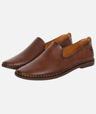 Bigboonstore Mule Style Big Boon Men's Mojari Loafer Style Ethnic shoes