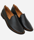 Bigboonstore Mule Style Black / 6 Big Boon Men's Mojari Loafer Style Ethnic shoes