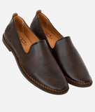 Bigboonstore Mule Style Dcoffee / 6 Big Boon Men's Mojari Loafer Style Ethnic shoes