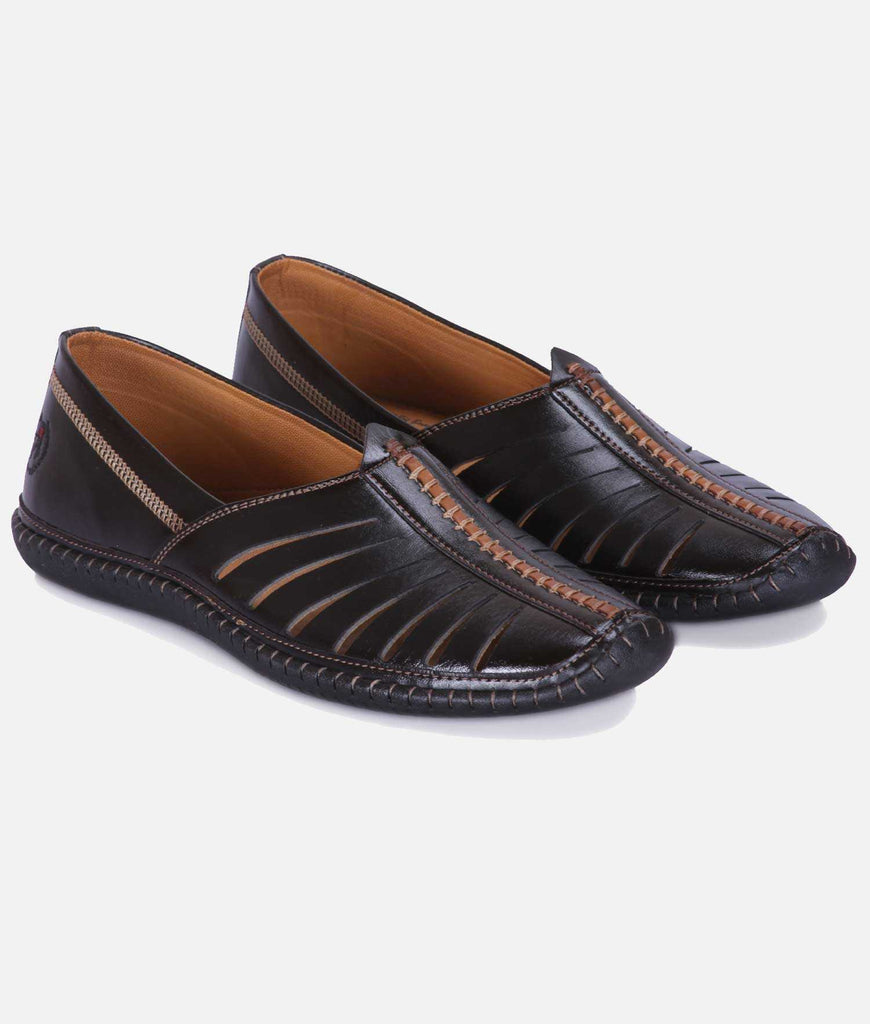 Ethnic Shoes Footwear For Kurta Pajama Men Big Boon Men's Ethnic
