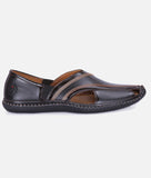 Bigboonstore Sandal Style Ethnic Shoes - Big Boon Men's Ethnic Nagra Sandal Style Shoe