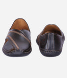 Bigboonstore Sandal Style Ethnic Shoes - Big Boon Men's Ethnic Nagra Sandal Style Shoe