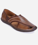 Bigboonstore Sandal Style Ethnic Shoes - Big Boon Men's Ethnic Nagra Sandal Style Shoe