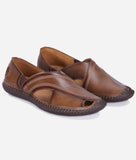 Bigboonstore Sandal Style Mouse / 6 Ethnic Shoes - Big Boon Men's Ethnic Nagra Sandal Style Shoe