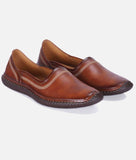 Bigboonstore Unique Style Dtan / 6 Ethnic Shoes - Big Boon Men's Unique Nagra Style Footwear